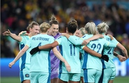 Đội tuyển nữ Australia mơ giành ngôi vô địch lần đầu tiên 
