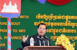  Thủ tướng Hun Sen tiết lộ nhân sự đứng đầu Quốc hội Campuchia khóa mới