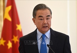 Bộ trưởng Ngoại giao Trung Quốc bắt đầu chuyến công du 3 nước Đông Nam Á