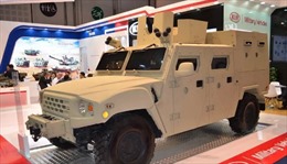 Ba Lan kí thỏa thuận mua gần 400 xe chiến thuật hạng nhẹ của Hàn Quốc