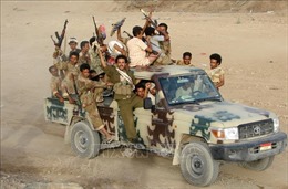 Quân đội Yemen đánh bật phiến quân Al-Qaeda khỏi thung lũng Abyan