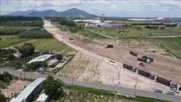 Đồng Nai: Cuối năm 2023 hoàn thành bàn giao mặt bằng cao tốc Biên Hòa - Vũng Tàu