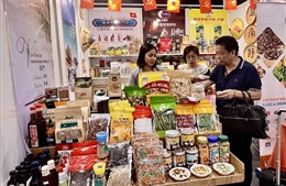 Việt Nam tham gia Hội chợ thực phẩm quốc tế Hong Kong (Trung Quốc) năm 2023