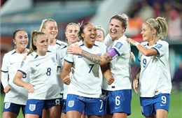 World Cup nữ 2023: &#39;Bí kíp&#39; giúp đội tuyển Anh lọt vào chung kết