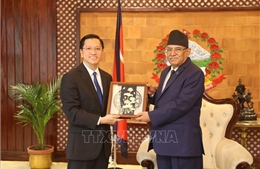 Tăng cường du lịch và hợp tác kinh tế Việt Nam - Nepal