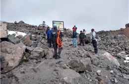 4 nhà leo núi thiệt mạng khi chinh phục ngọn núi cao nhất Mexico