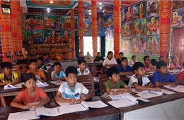 Bảo tồn và phát huy chữ viết, tiếng nói đồng bào Khmer