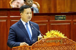 Tân Thủ tướng Hun Manet sẽ tham dự Hội nghị Cấp cao ASEAN lần thứ 43