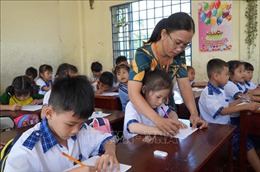 Kiên Giang: Khắc phục tình trạng thiếu giáo viên