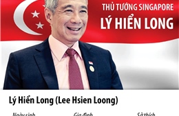 Thủ tướng Singapore Lý Hiển Long