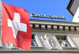 Thụy Sĩ tiếp tục theo dõi thương vụ mua lại Credit Suisse của UBS