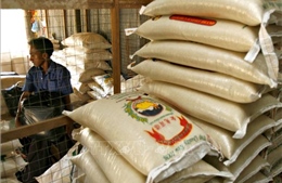 Thái Lan không hạn chế xuất khẩu gạo 