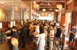 Các điểm du lịch Ninh Bình &#39;hút khách&#39; dịp nghỉ lễ 2/9