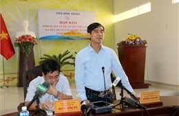 Bình Thuận: Thông tin làm rõ việc chuyển đổi hơn 600 ha rừng để làm hồ nước Ka Pét
