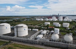 Thúc đẩy nhập khẩu LNG cho sản xuất điện sạch