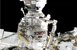 Các phi hành gia Nga phá kỷ lục về thời gian lưu lại trên ISS