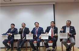 Nỗ lực kết nối các nhà đầu tư vùng Kansai với các địa phương của Việt Nam