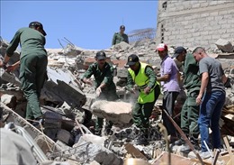 Động đất tại Maroc: Chính phủ nỗ lực tái thiết nhà ở tại vùng bị ảnh hưởng