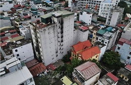 Vụ cháy chung cư mini ở Hà Nội: Dự kiến ngày 6/11 sẽ công bố phương án hỗ trợ