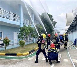 Bạc Liêu tăng cường công tác phòng cháy, chữa cháy 