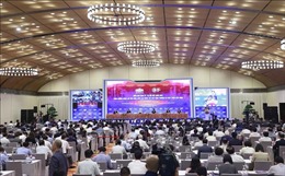 Diễn đàn Kinh tế - Xã hội Việt Nam 2023: Gỡ nút thắt về đấu thầu trong đầu tư công
