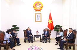 Thúc đẩy quan hệ Đối tác chiến lược toàn diện Việt Nam - Hàn Quốc