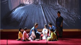 Công diễn vở opera đặc biệt &#39;Công nữ Anio&#39; tại Hưng Yên