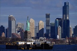New York tiếp tục dẫn đầu danh sách trung tâm tài chính toàn cầu