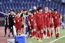 ASIAD 2023: Đội tuyển nữ Việt Nam dừng bước ở vòng bảng