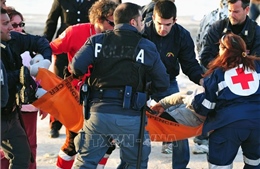 Báo động về số người di cư bị tử vong, mất tích ở Địa Trung Hải 