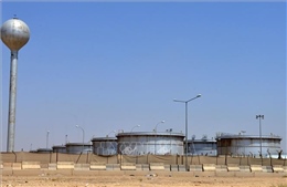 Saudi Arabia tiếp tục cắt giảm sản lượng dầu mỏ