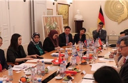 Phiên họp thứ sáu của Uỷ ban ASEAN tại Berlin