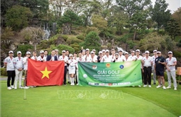 Giải Golf hữu nghị Việt Nam - Nhật Bản 2023