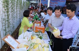 Ngày hội nông sản an toàn ở Ninh Bình