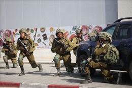 Các nhà lãnh đạo thảo luận về các biện pháp giảm leo thang xung đột Hamas - Israel