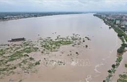 Giới chuyên gia khuyến nghị việc chia sẻ dữ liệu về sông Mekong