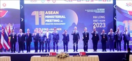 Hướng tới &#39;Một ASEAN, Một Ứng phó&#39;