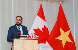 Việt Nam là đối tác quốc tế quan trọng của các địa phương Canada 