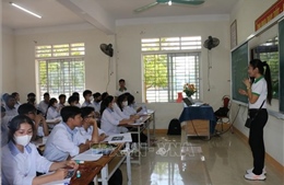 Công bố báo cáo thường niên 2023 về &#39;Dạy và học Ngoại ngữ tại Việt Nam&#39;