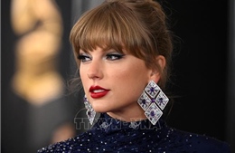Taylor Swift được tạp chí Time lựa chọn là &#39;Nhân vật của năm&#39;