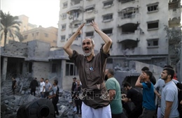 Jordan kêu gọi nỗ lực ngăn chặn xung đột leo thang ở Gaza