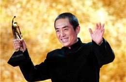 Đạo diễn Trương Nghệ Mưu nhận giải Thành tựu trọn đời tại LHP Tokyo 2023