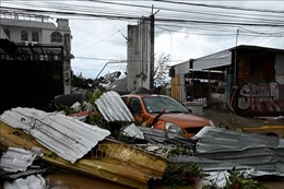 Mexico khẩn trương khắc phục thiệt hại do bão cấp 5 Otis
