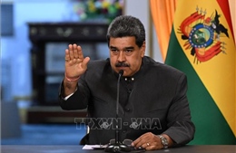 Tổng thống Venezuela yêu cầu Mỹ dỡ bỏ toàn diện và lâu dài các biện pháp trừng phạt 