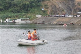 Nhiều hoạt động thúc đẩy phát triển du lịch lòng hồ sông Đà