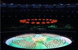 Asian Para Games 2023 khép lại bằng lễ bế mạc nhiều cảm xúc