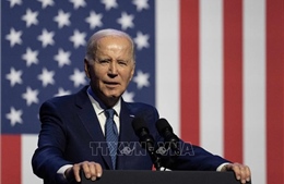 Bầu cử Mỹ 2024: Nhiều thách thức dồn dập với Tổng thống Joe Biden