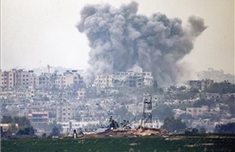 Iran, Saudi Arabia kêu gọi ngăn chặn các cuộc tấn công vào dân thường ở Gaza