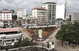 Guinea siết chặt an ninh tại thủ đô 