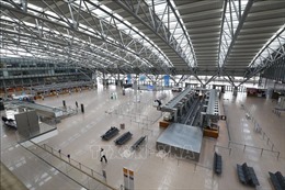 Đức: Sân bay Hamburg tạm đóng cửa do sự cố an ninh